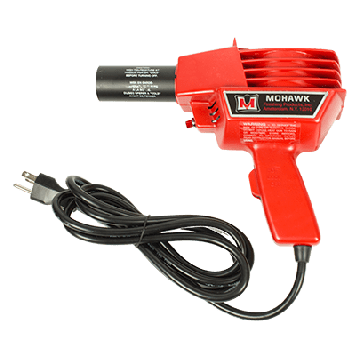 HEAT GUN WITH TIP